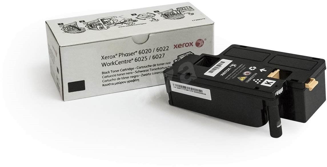 Xerox 106R02763 sort tonerpatron - original, 1 stk.