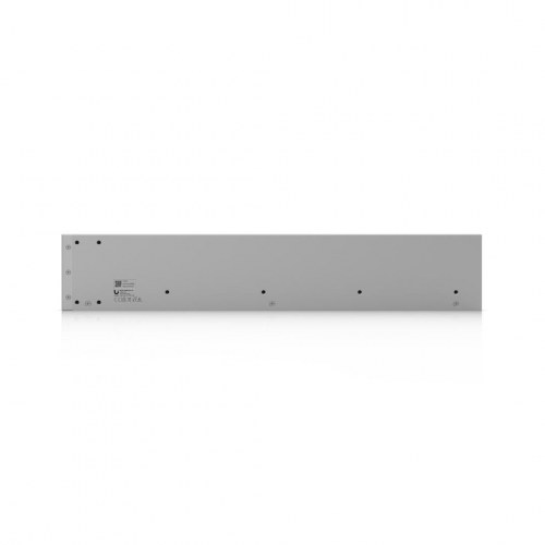 Ubiquiti UNAS‑PRO‑8 NAS-server 2U - Cortex‑A57, 16 GB RAM, grå