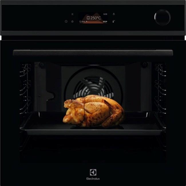 Electrolux EOC8P39H indbygningsovn 72 l - sort