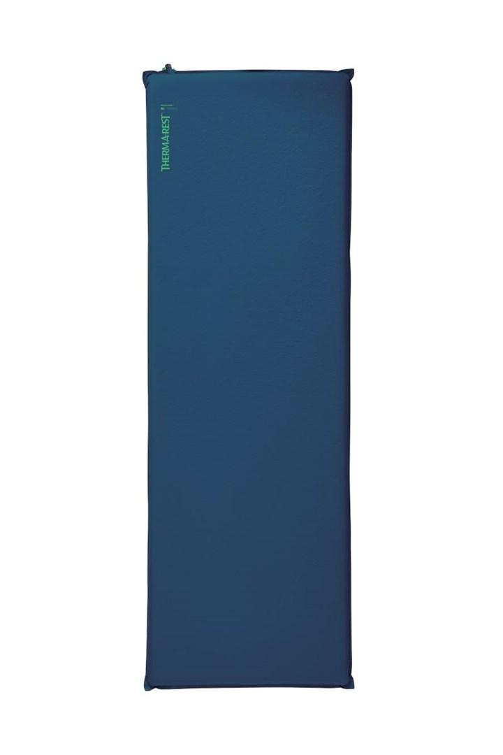Therm-a-Rest BaseCamp liggeunderlag Regular - Poseidon Blue