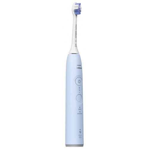 Philips Sonicare 6100 HX7406/02 - genopladelig sonisk tandbørste, blå