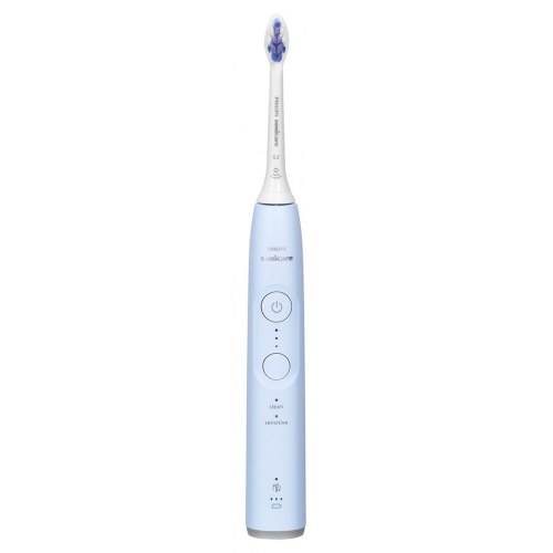 Philips Sonicare 6100 HX7406/02 - genopladelig sonisk tandbørste, blå