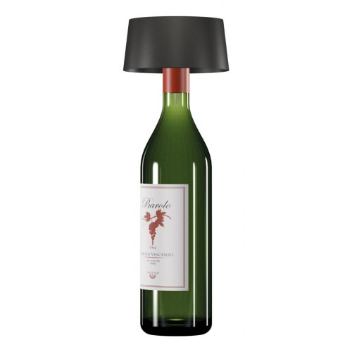 Solar bordlampe 4 W - LED TableLight 300, sort, IP44