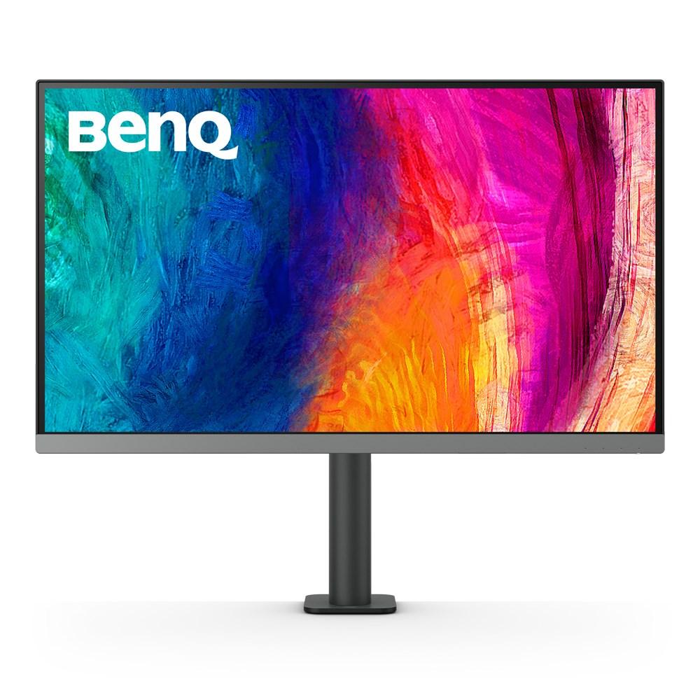 BenQ PD2706UA 27" 4K Ultra HD IPS skærm - Sort