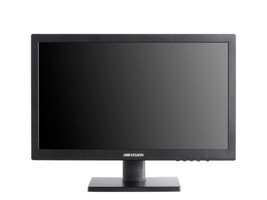Hikvision DS-D5019QE-B 18,5" LCD skærm - WXGA, HDMI