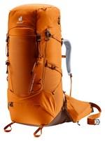 Deuter Aircontact Core 65+10 SL vandrerygsæk - chestnut/umbra