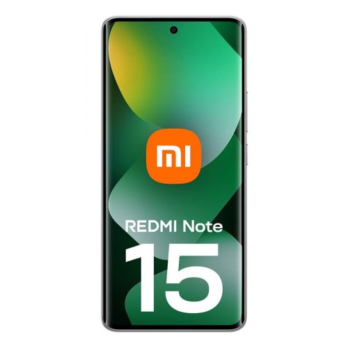 Xiaomi Redmi Note 15 6,77" 8/256 GB - Grøn smartphone