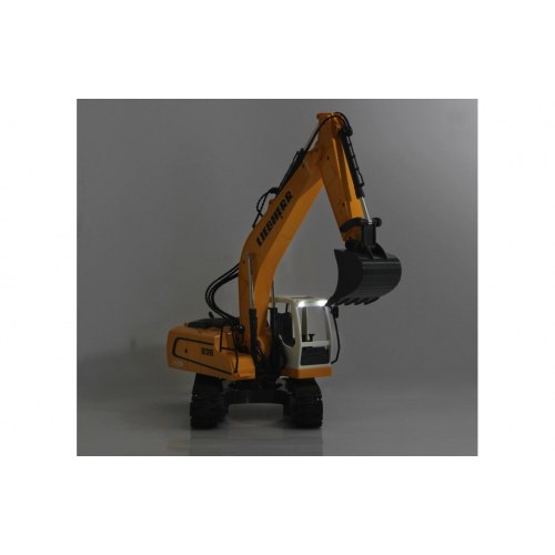 Jamara Liebherr R936 fjernstyret gravemaskine 1:20 - elektrisk RTR