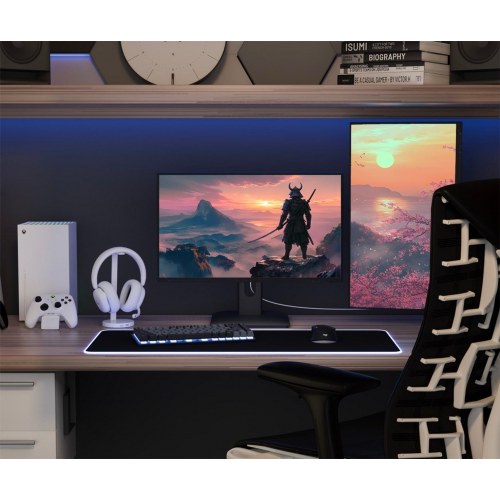 JAPANNEXT JN-I238FHD200F 23,8" IPS gaming-skærm - Full HD, 200 Hz, 0,5 ms