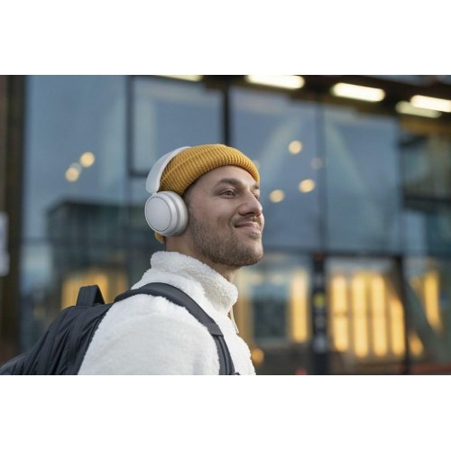Philips 5000-serien TAH5209 trådløse on-ear hovedtelefoner - hvid