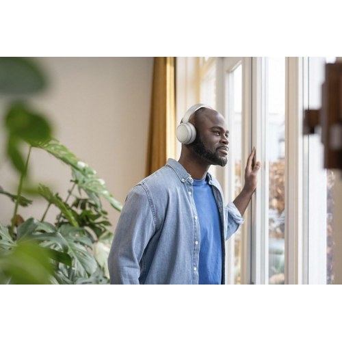 Philips 5000-serien TAH5209 trådløse on-ear hovedtelefoner - hvid
