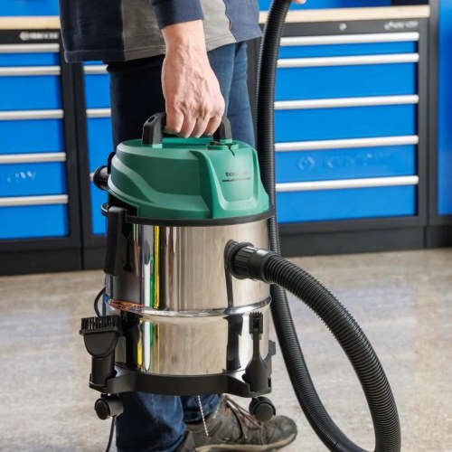 Taurus Hidrodry 1200 våd- og tørstøvsuger - 15 l, 1.200 W