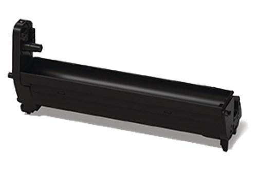 OKI 45395704 billedtromle - sort, original