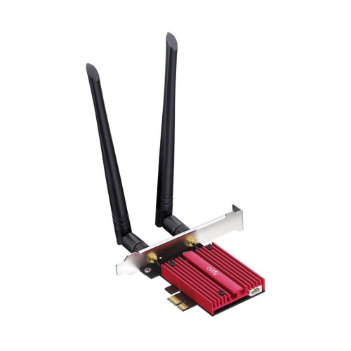 Cudy WE9300 internt Wi‑Fi 7 PCIe-kort med Bluetooth - 5.765 Mbit/s