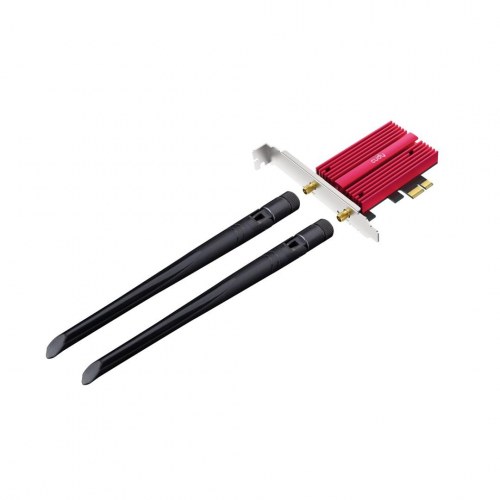 Cudy WE9300 internt Wi‑Fi 7 PCIe-kort med Bluetooth - 5.765 Mbit/s