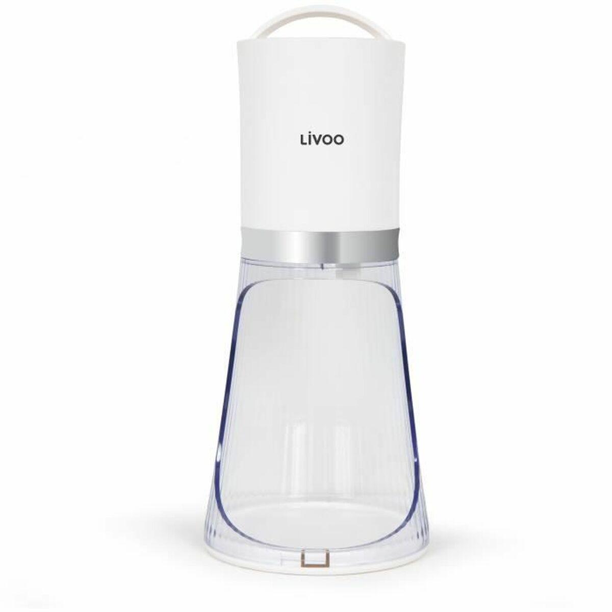 Livoo DOM462 isknuser - 30 W, 150 ml - Hvid