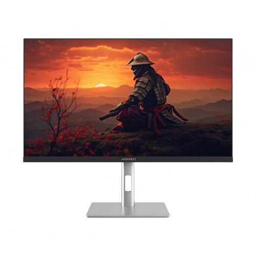 JAPANNEXT JN-I270FHD200F-HSP 27" gaming skærm - IPS, Full HD, 200 Hz, sølv