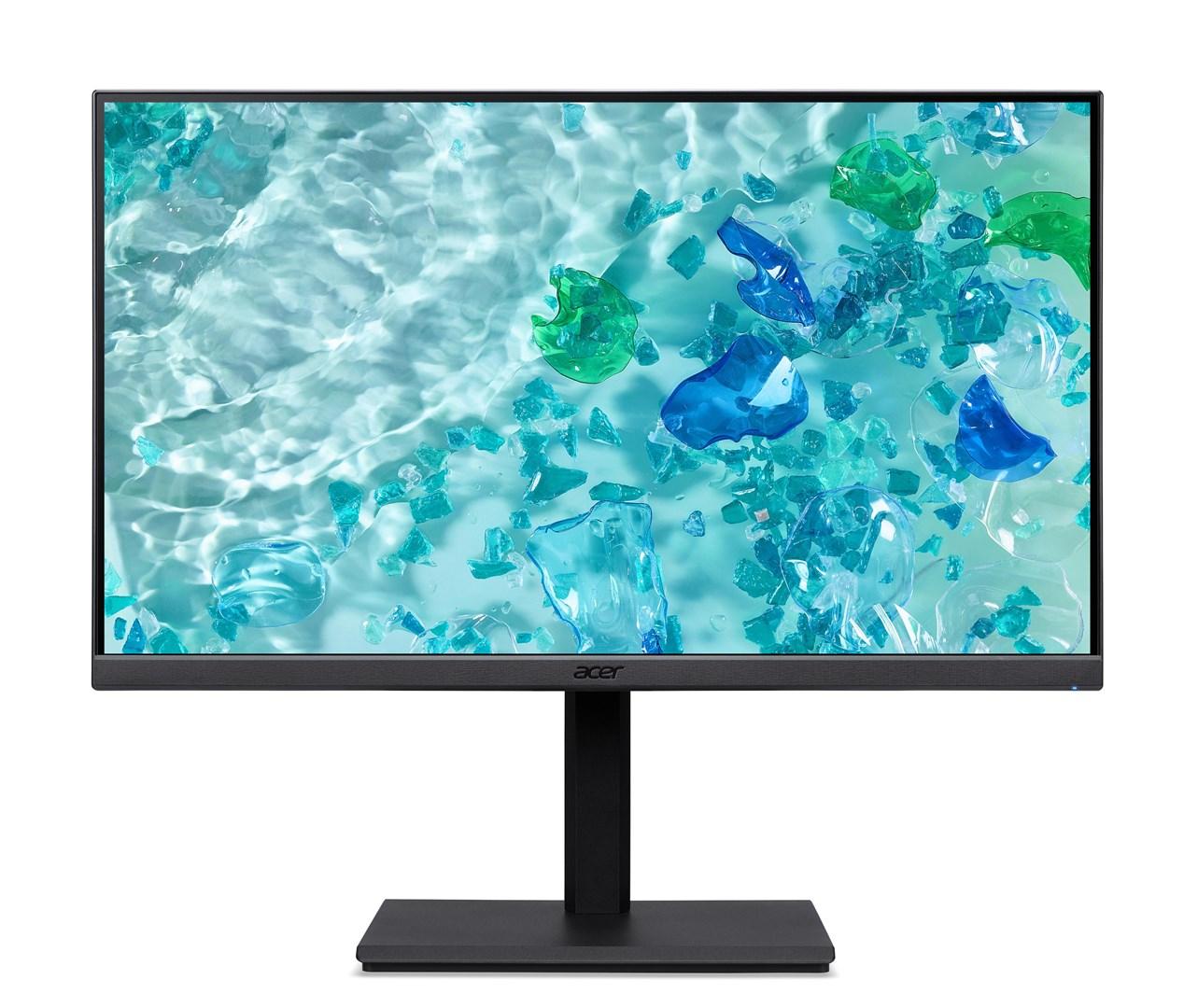 Acer Vero B7 B277KLBbmipruzx 27" 4K UHD IPS skærm - 144 Hz, USB-C 90 W