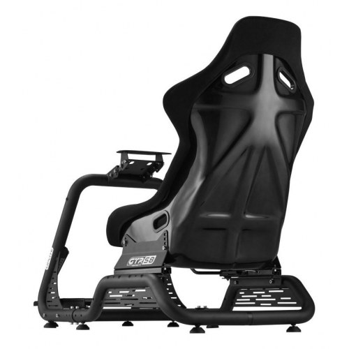 Racing cockpit - Oplite GTR S8 Infinity, sort stål