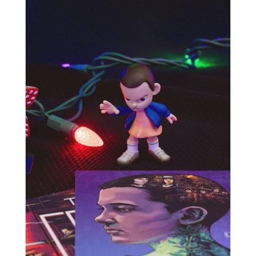 Netflix gaveæske med 24 dele - YuMe Toys adventskalender i bogform