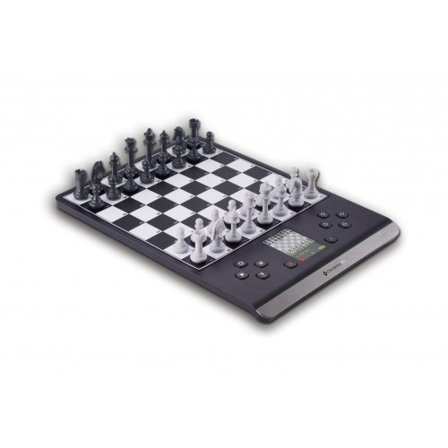 Millennium ChessGenius Pro - elektronisk skaksæt til bord