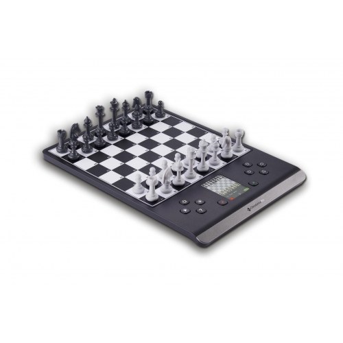 Millennium ChessGenius Pro - elektronisk skaksæt til bord