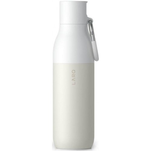 LARQ drikkeflaske 670 ml - Granite White, rustfrit stål, dobbeltvægget