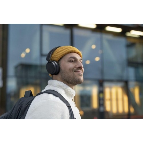 Philips 5000-serien TAH5209 trådløse on-ear høretelefoner - sort