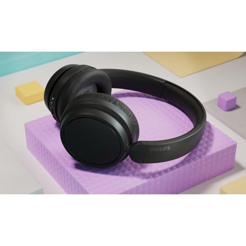 Philips 5000-serien TAH5209 trådløse on-ear høretelefoner - sort