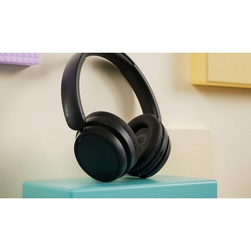 Philips 5000-serien TAH5209 trådløse on-ear høretelefoner - sort