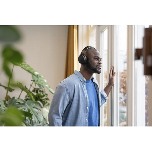 Philips 5000-serien TAH5209 trådløse on-ear høretelefoner - sort