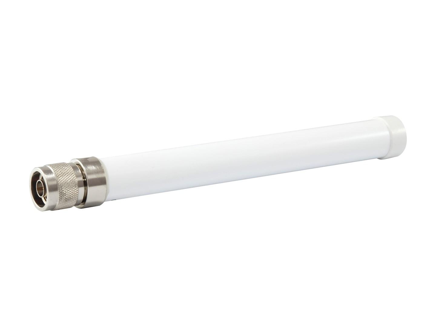 LevelOne OAN-4058 dual-band omniantenne 2,4/5 GHz - 5/8 dBi, indendørs/udendørs billede