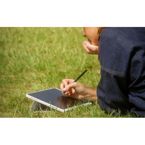 Wacom Movink Pad 11" etui med stander - hvid