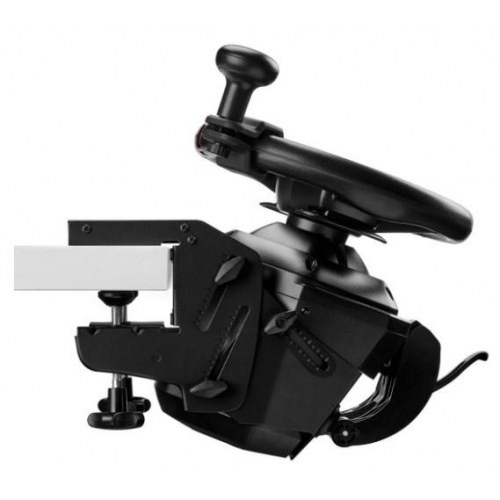 Thrustmaster T128-P rat og pedaler - USB, PC/PS4/PS5 - Sort