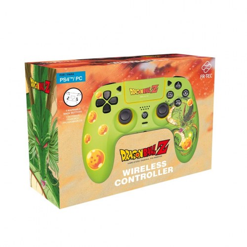 Trådløs PS4/PC controller - Dragon Ball Z Shenron design