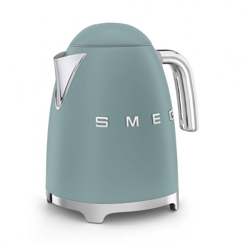 SMEG KLF03 - elkedel 1,7 l, 2.400 W - grøn