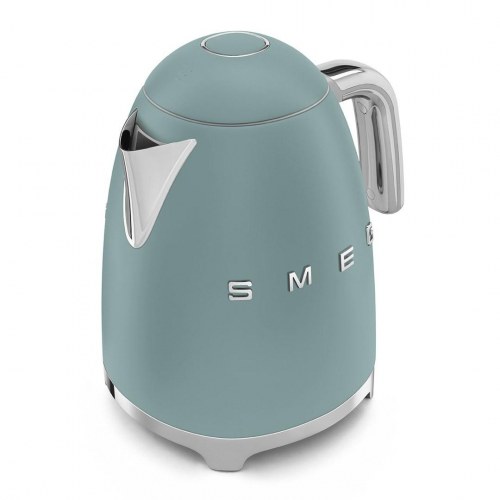SMEG KLF03 - elkedel 1,7 l, 2.400 W - grøn