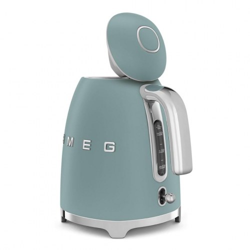 SMEG KLF03 - elkedel 1,7 l, 2.400 W - grøn
