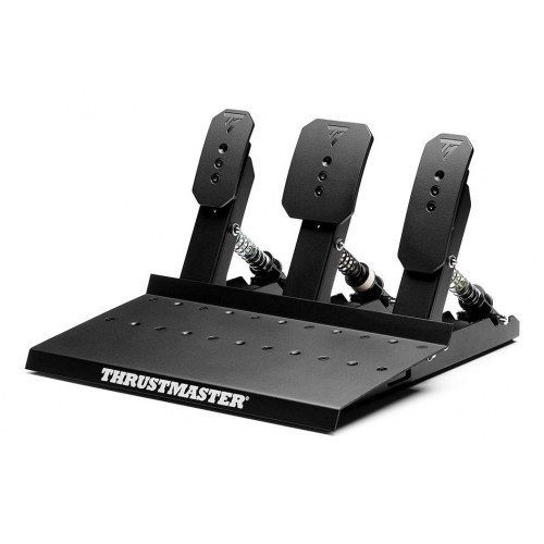 Thrustmaster Raceline Pedals III - sort RJ‑12 til PC, PS4/PS5 og Xbox Series/One