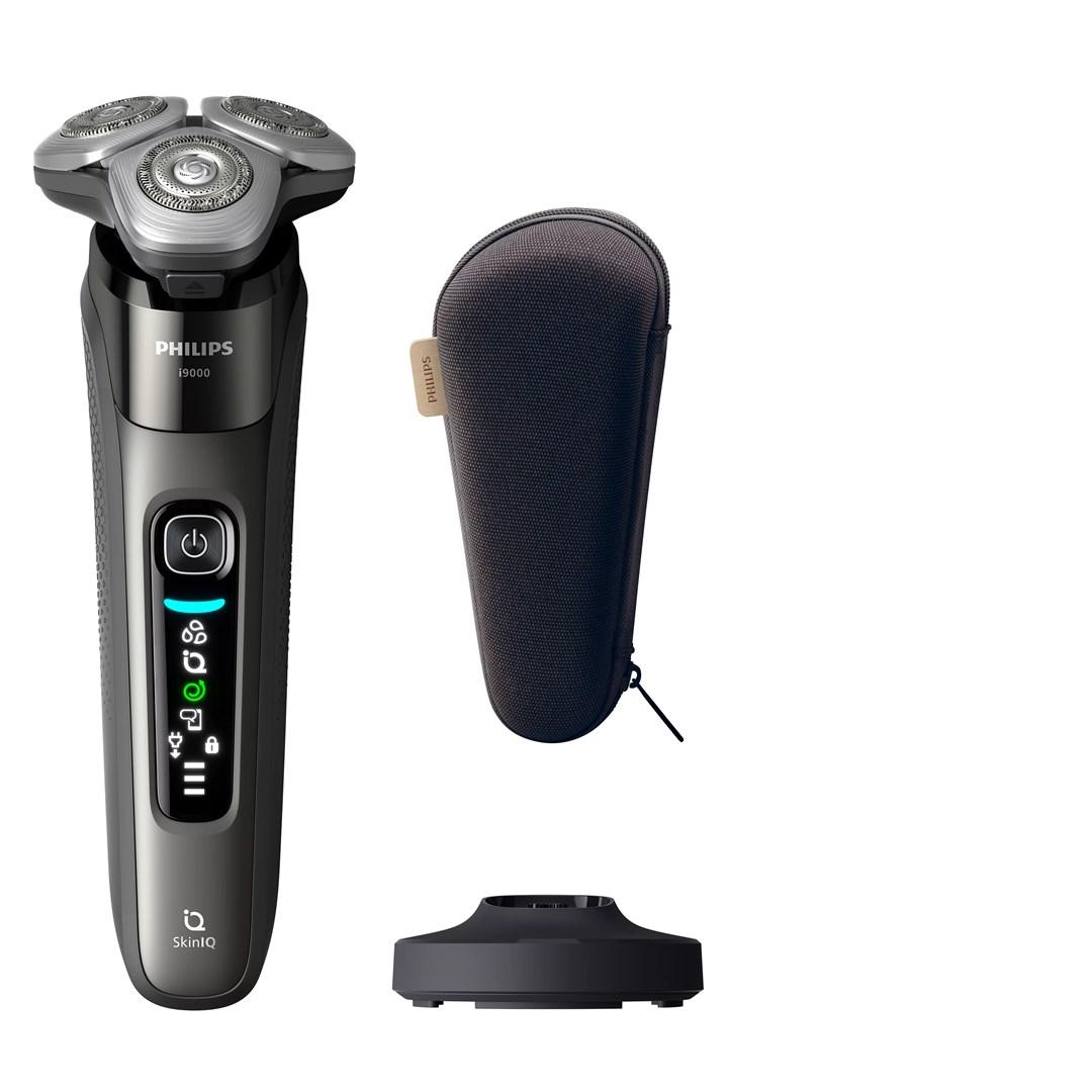 Philips i9000 X9002 Wet & Dry barbermaskine med SkinIQ