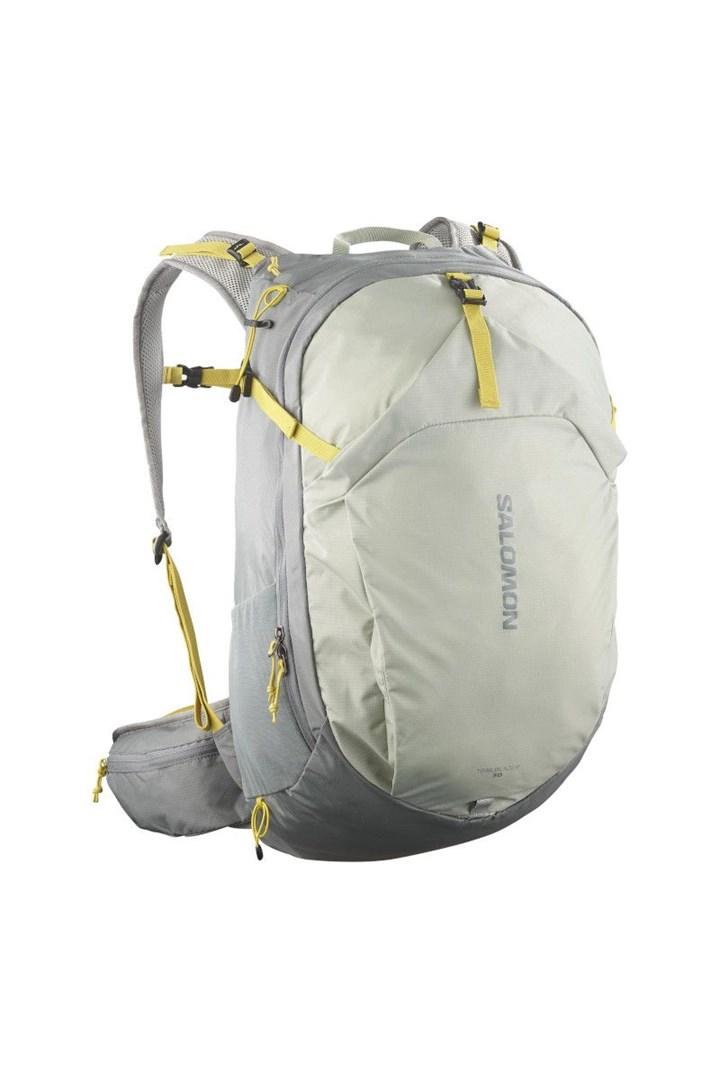 Salomon Trailblazer 30 vandrerygsæk - Sedona Sage/Seagrass