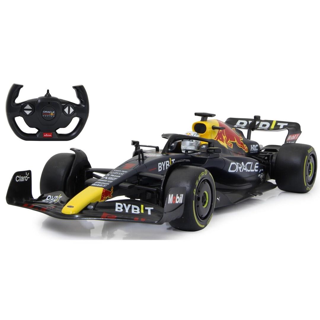 RC sportsvogn - Oracle Red Bull Racing RB18 1:12 med fjernstyring