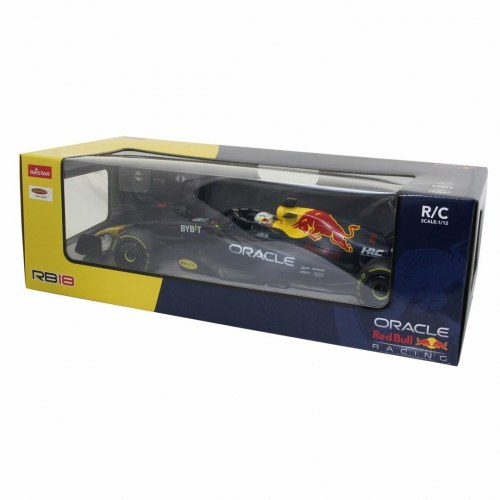 RC sportsvogn - Oracle Red Bull Racing RB18 1:12 med fjernstyring