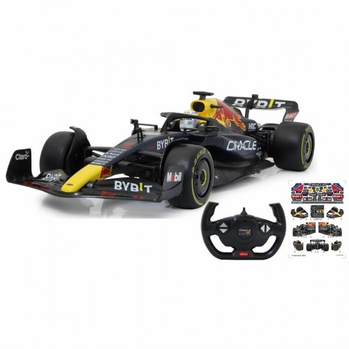 RC sportsvogn - Oracle Red Bull Racing RB18 1:12 med fjernstyring