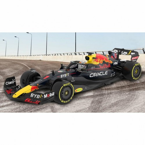 RC sportsvogn - Oracle Red Bull Racing RB18 1:12 med fjernstyring