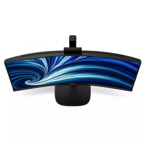 Philips 34B2U3600CH 34" buet WQHD kontorskærm - sort