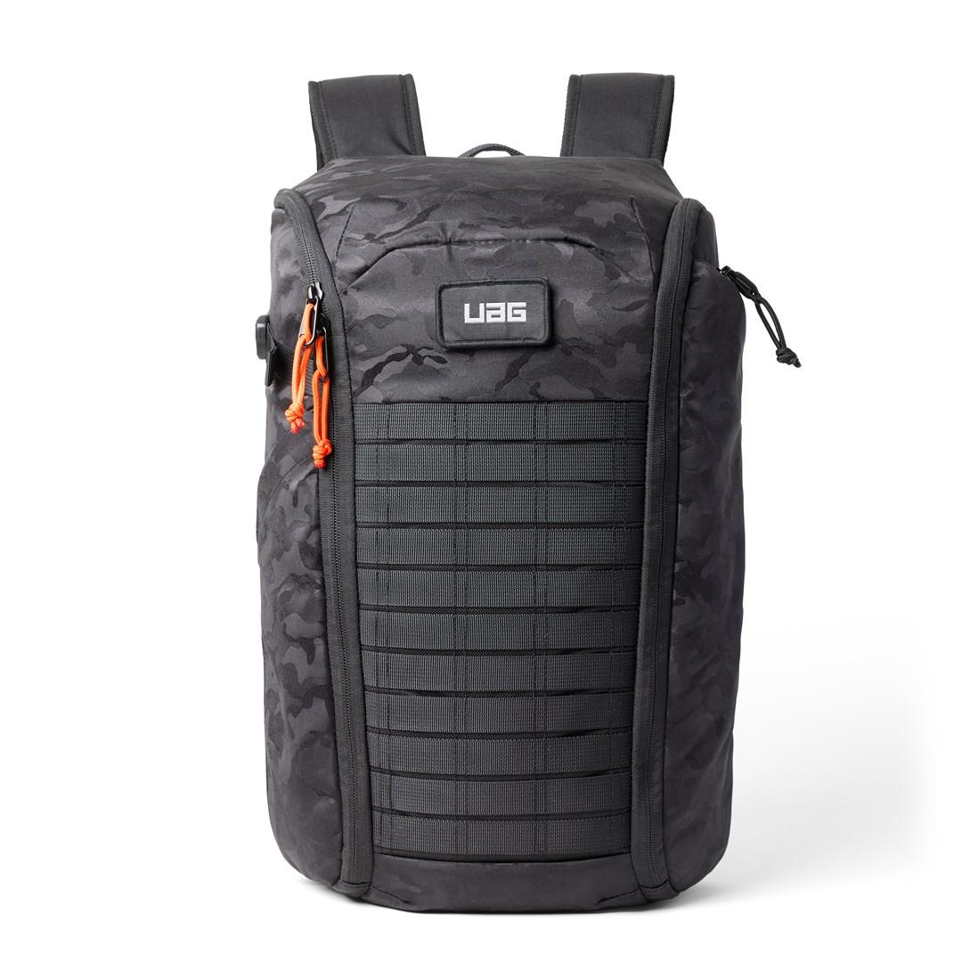 UAG rygsæk 20 L - rejserygsæk til laptop 16", sort/grå nylon