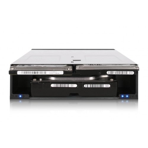 Icy Dock MB095SP-B universel HDD-bur til 2,5"/3,5" - sort