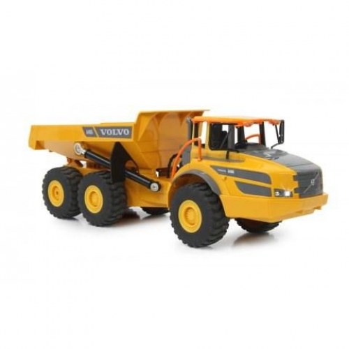 Volvo A40G fjernstyret dumper 1:20 - elektrisk RTR