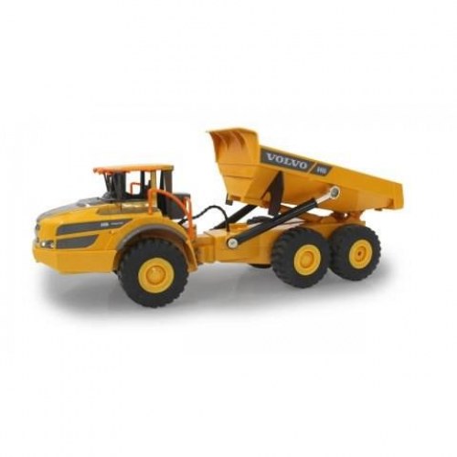 Volvo A40G fjernstyret dumper 1:20 - elektrisk RTR